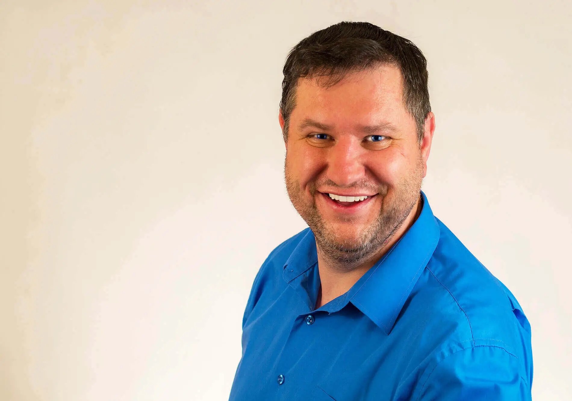 Jarda Majer — webový specialista a tvůrce Agentino